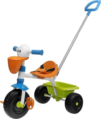 Chicco Pelican Trike 2 in 1 Bebek - Çocuk Bisikleti