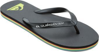 Quiksilver Aqyl101325 Molokai Core Siyah Erkek Terlik