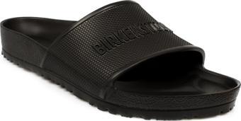 Birkenstock Barbados Eva Siyah Erkek Terlik