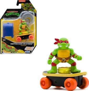 Tmnt Ninja Kaplumbağalar Switch Kick Skaters Raphael