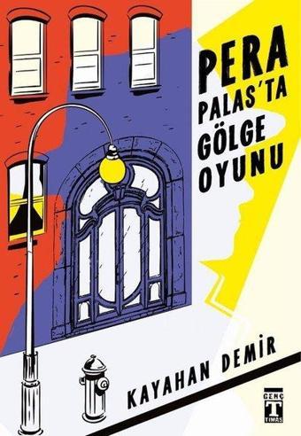 Pera Palas'ta Gölge Oyunu - Kayahan Demir - Genç Timaş