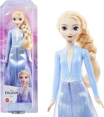 Disney Frozen Disney Karlar Ülkesi Bebekler HLW48 - Elsa