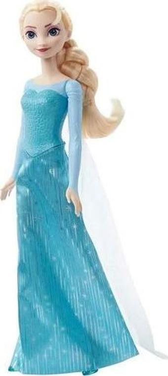 Disney Frozen Disney Karlar Ülkesi Bebekler HLW47 - Elsa