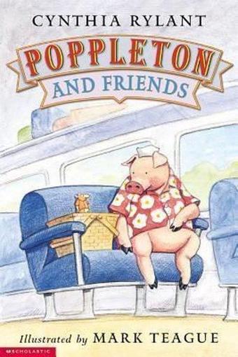 Poppleton: Poppleton and Friends: 2 - Cynthia Rylant - Scholastic