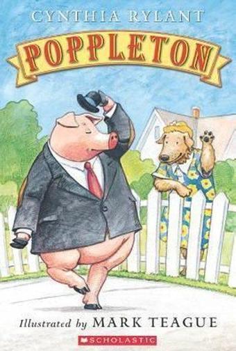 Poppleton - Cynthia Rylant - Scholastic