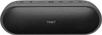 Tribit Xsound Plus 2 30W 24 Saat Oynatma Süresi Ipx7 Su Geçirmez Taşınabilir Bluetooth Hoparlör Siyah