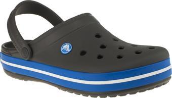 Crocs 11016 G Crocband Siyah-Mavi Unisex Terlik