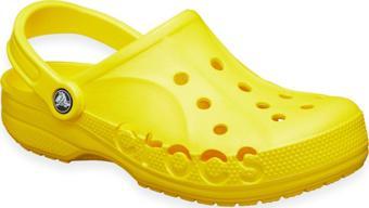 Crocs 10126 Baya Sarı Unisex Terlik