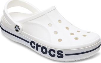Crocs 205089 Bayaband Clog Beyaz Erkek Terlik