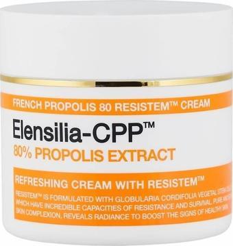 Elensilia Besleyici Ve Onarıcı %80 Propolis Krem Elensilia Cpp 80 Propolish Formula Cream