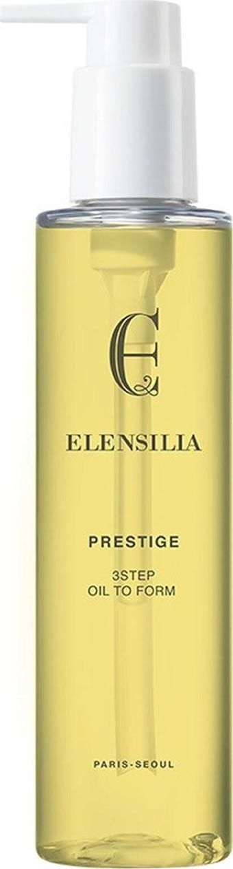 Elensilia Tek Adımda 3 Aşamalı Temizleyici Prestige 3 Step Oil To Foam 200 Ml