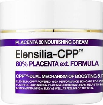 Elensilia Yaşlanma Karşıtı, Sıkılaştırıcı %80 Plasenta Krem Elensilia Cpp 80 Placenta Formula Cream