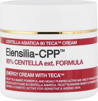 Elensilia Yatıştırıcı, Onarıcı Ve Canlandırıcı %80 Cica Krem Cpp 80 Centella Formula Cream