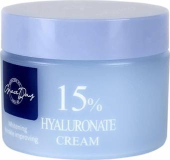 Grace Day %15 Hyalüronik Asit Içeriği Ile Yoğun Nemlendirici Krem Hyaluronate 15% Cream