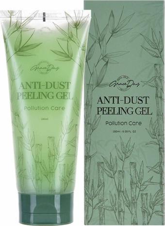 Grace Day Kirli Hava Sebebiyle Yıpranan Ciltler Için Peeling Anti Dust Peeling Gel Pollution Care