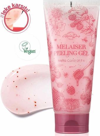 Grace Day Meyve Kompleksi Ile Leke Görünümü Karşıtı Peeling Melaiser Peeling Gel Mela Control