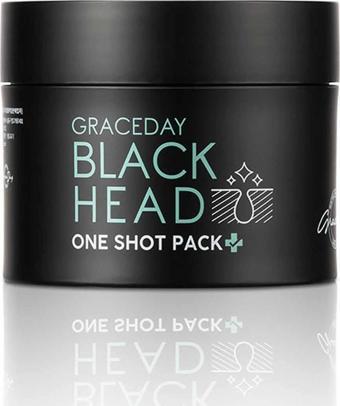 Grace Day Siyah Nokta Temizleyici Maske Blackhead One Shot Pack