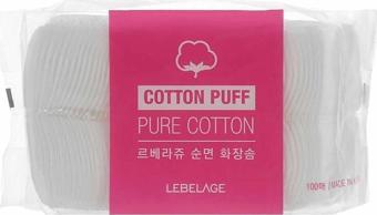 Lebelage %100 Pamuk Cilt Bakımı Pamuğu Cotton Beauty 8809400120811, One Size