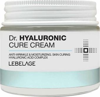 Lebelage 8 Çeşit Hyalüronik Asit Kompleksi İle Yoğun Nemlendirici Krem Dr Hyaluronic Cure Cream