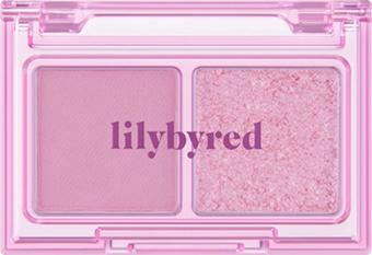 lilybyred 2’li Mat / Parlak Far Paleti Little Bitty Moment Shadow