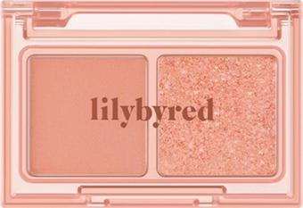 lilybyred 2’li Mat / Parlak Far Paleti Little Bitty Moment Shadow