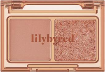 lilybyred 2’li Mat / Parlak Far Paleti Little Bitty Moment Shadow