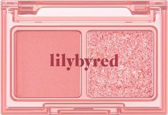 lilybyred 2’li Mat / Parlak Far Paleti Little Bitty Moment Shadow