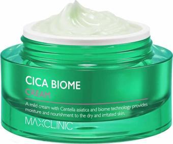 Maxclinic Centella Kompleksi Içeren Yatıştırıcı Krem Cica Biome Cream