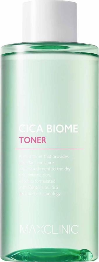 Maxclinic Centella Kompleksi Ile Yatıştırıcı Tonik Cica Biome Toner 300 ml