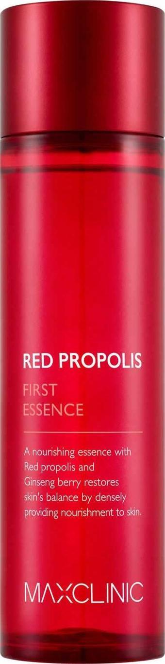 Maxclinic Kırmızı Propolis Ve Ginseng Içeren Antioksidan Ve Sıkılaştırıcı Esans Red Propolis Essence