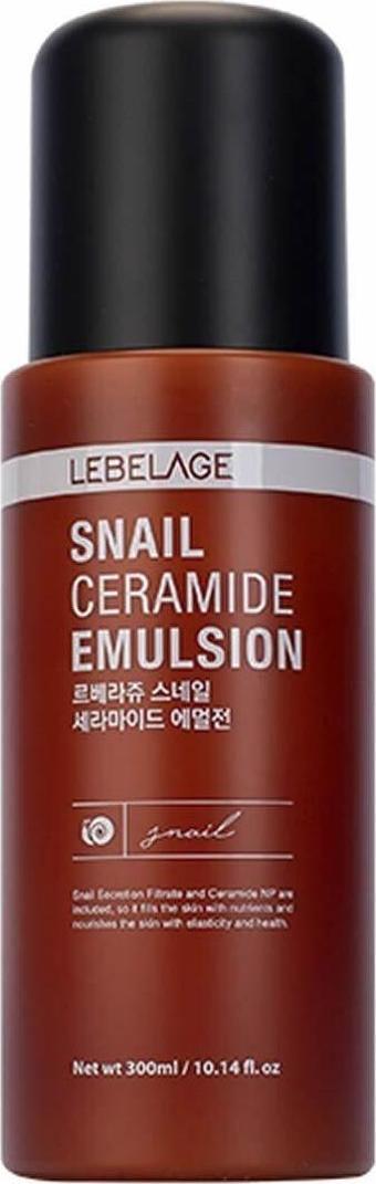 Lebelage Salyangoz Özü ve Ceramide Nemlendirici Cilt Bariyeri Güçlendirici Snail Ceramide Emulsion