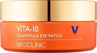 Maxclinic Yatıştırıcı Ve Aydınlatıcı Göz Altı Maske Seti Vita-10 Calendula Eye Patch