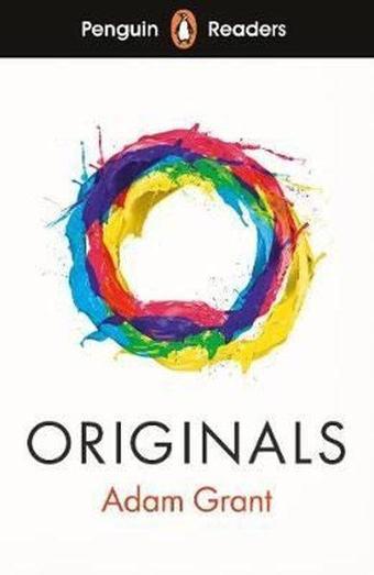 Penguin Readers Level 7: Originals - Adam Grant - Penguin