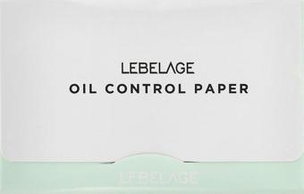 Lebelage Yağlı Ciltler Için Yağ Kontrol Kağıdı Oil Control Paper (50 Adet)