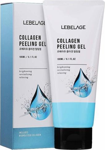 Lebelage Yaşlanma Karşıtı Sıkılaştırıcı Kolajen Peeling