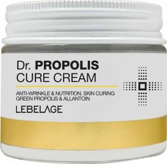 Lebelage Yeşil Propolis Ile Besleyici, Yatışrıcı Bakım Kremi Dr Propolis Cure Cream