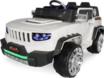 Maxi Taxi 4x4 Fenomen 12 V Çift Kişilik Uzaktan Kumandalı Akülü Araba