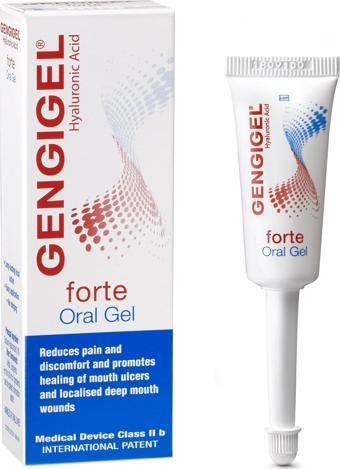 GENGIGEL FORTE ORAL JEL 8 ML 8 ML