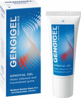 GENGIGEL GEL 20 ML 20 ML