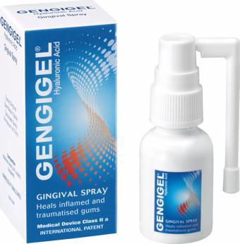 GENGIGEL SPRAY 20 ML 20 ML