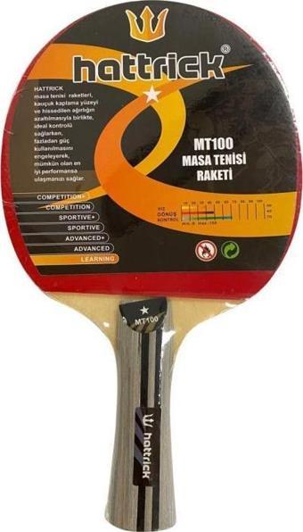 Hattrick MT100 Masa Tenisi Raketi