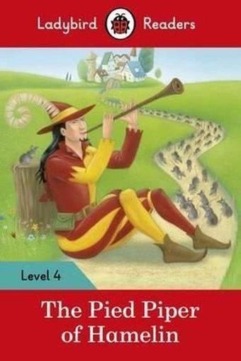 The Pied Piper  Ladybird Readers Level 4 - Ladybird Books