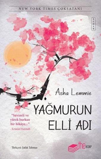 Yağmurun Elli Adı - Asha Lemmie - The Kitap