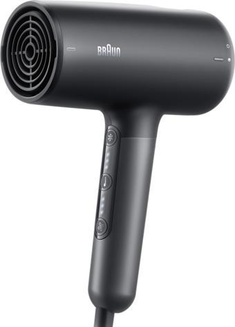 Braun Brhd425E Hd4.2 Iontec Difüzörlü Saç Kurutma Makinesi, 2 Başlıklı, 2100W