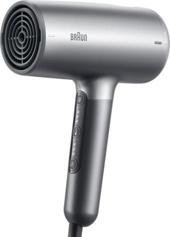 Braun Brhd435E Hd4.3 Iontec Difüzörlü Saç Kurutma Makinesi, 3 Başlıklı, 2200W