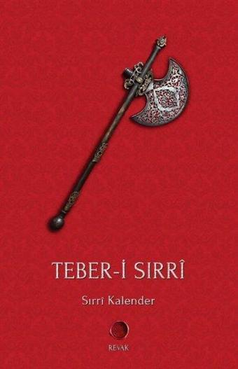 Teber-i Sırri - Sırrı Kalender - Revak Kitabevi