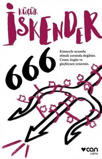 666 - küçük İskender - Can Yayınları