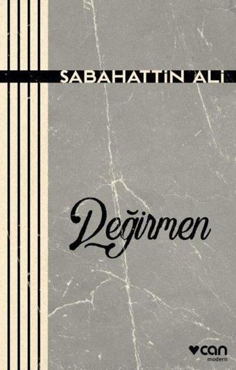 Değirmen - Sabahattin Ali - Can Yayınları