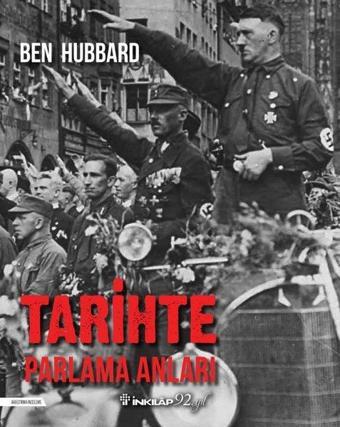 Tarihte Parlama Anları - Ben Hubbard - İnkılap Kitabevi Yayınevi