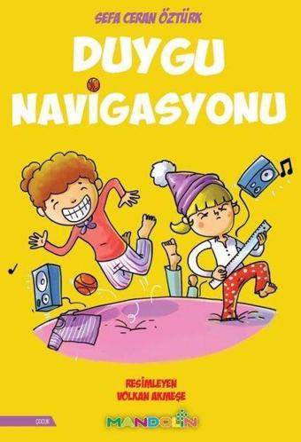 Duygu Navigasyonu - Sefa Ceran Öztürk - Mandolin